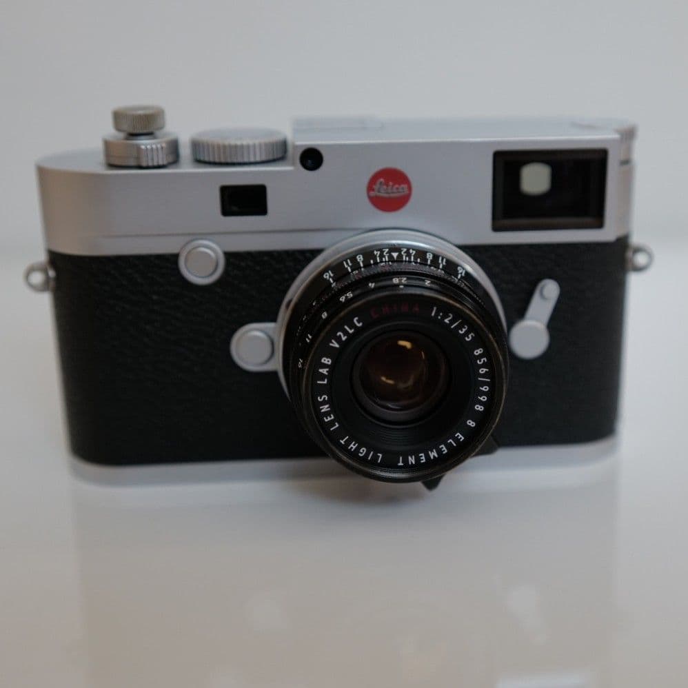 専用M型 leica Light lens lab M 35mm F2