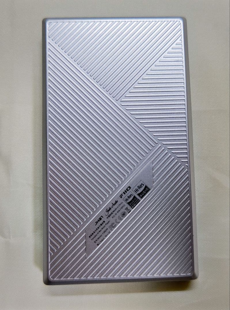 Fiio JM21 美品 (FW更新/初期化済)