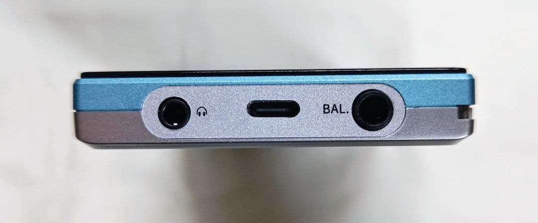 Fiio JM21 美品 (FW更新/初期化済)