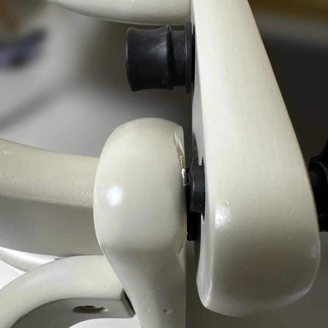 大和屋 yamatoya すくすくチェアGL グレー　ベビーチェア ハイチェア