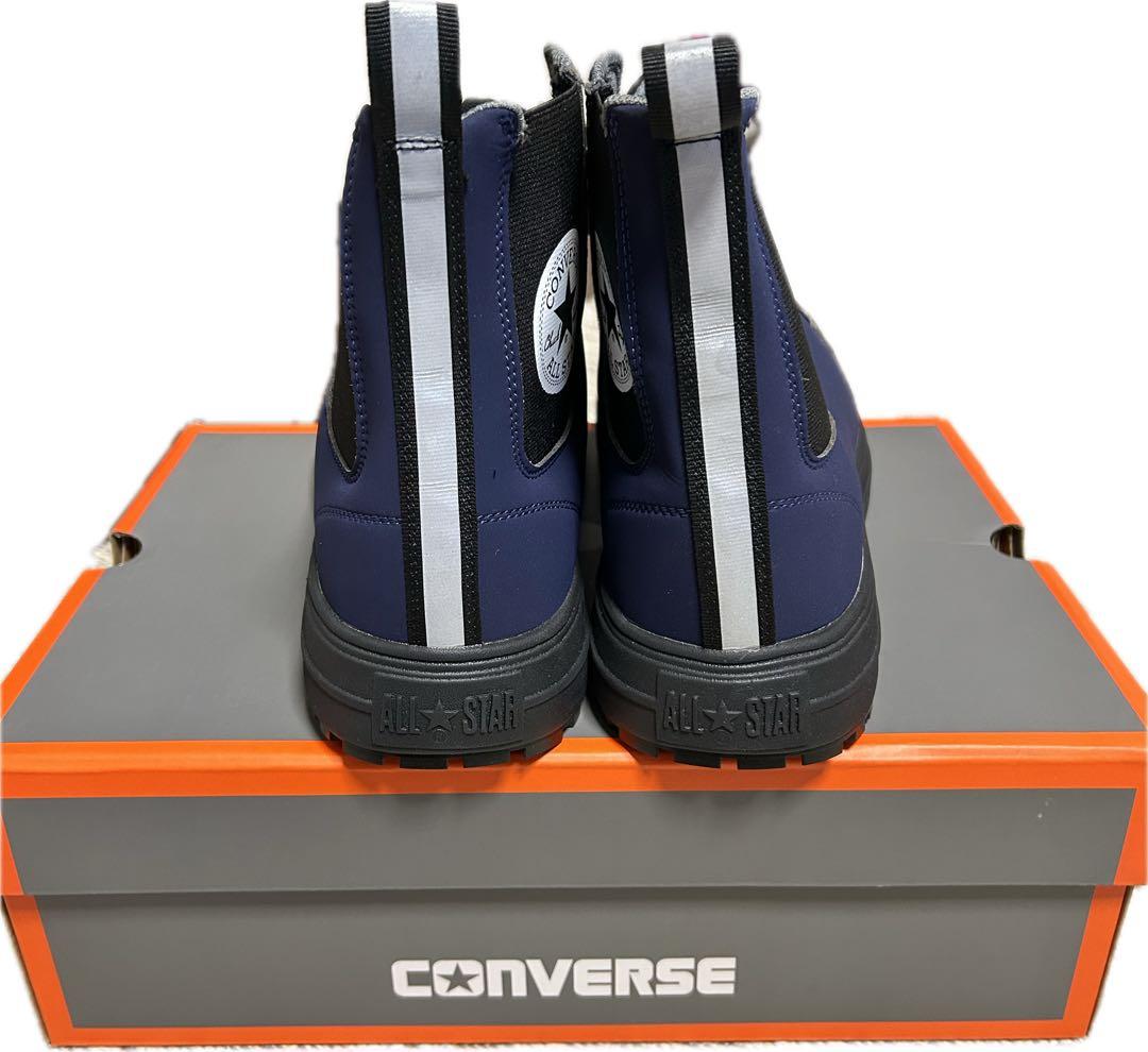 CONVERSE CPD All STAR SIDEGOREネイビー