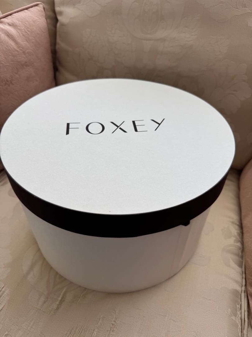 デイジーリン Hat Audrey 麦わら帽子 ベロアリボン