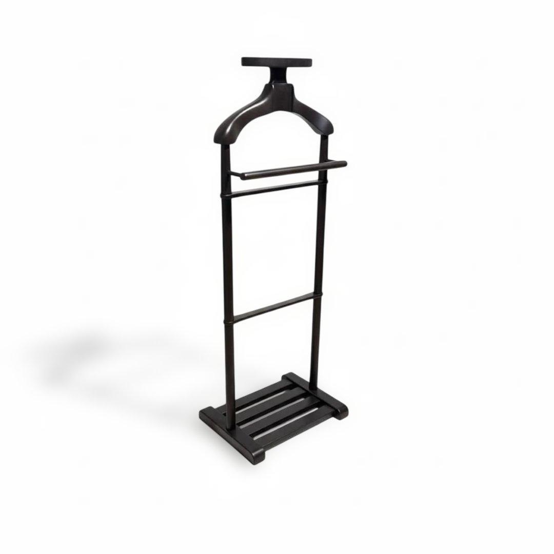 NAKATA HANGER スタンドハンガー ジョルノ 木製 バレット ブラウン