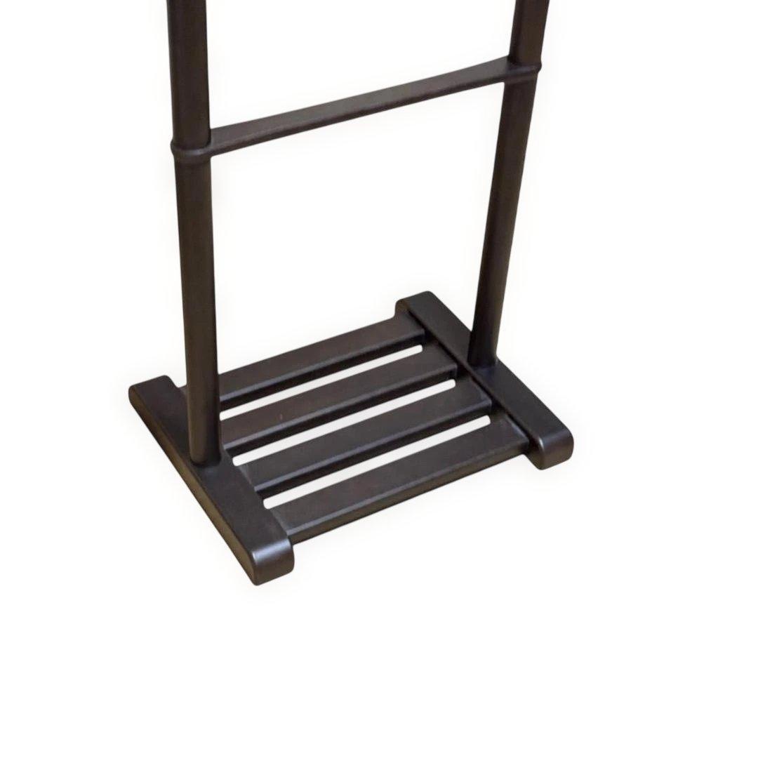 NAKATA HANGER スタンドハンガー ジョルノ 木製 バレット ブラウン