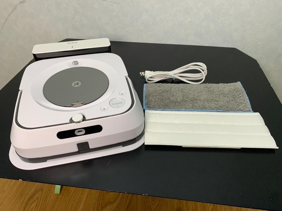 Y★★548 iRobot ロボットクリーナー Braava JET M6