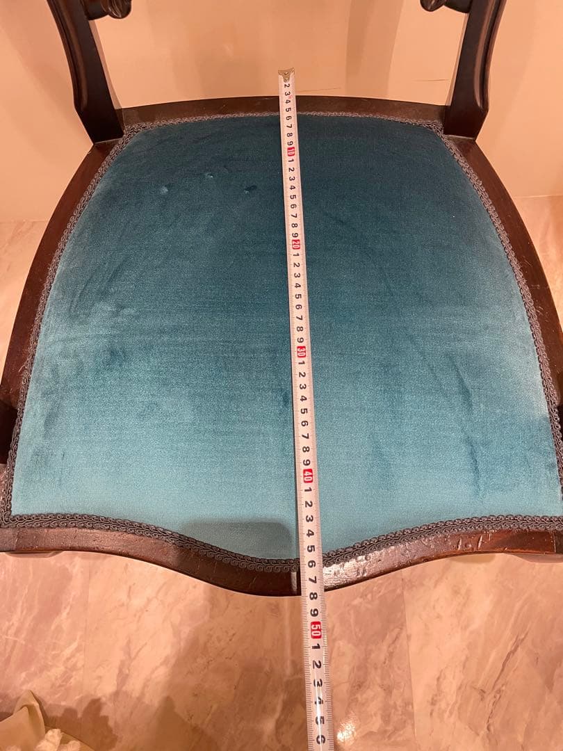 シン様限定 アンティーク家具　イギリスアンティーク　マホガニーサロンチェア