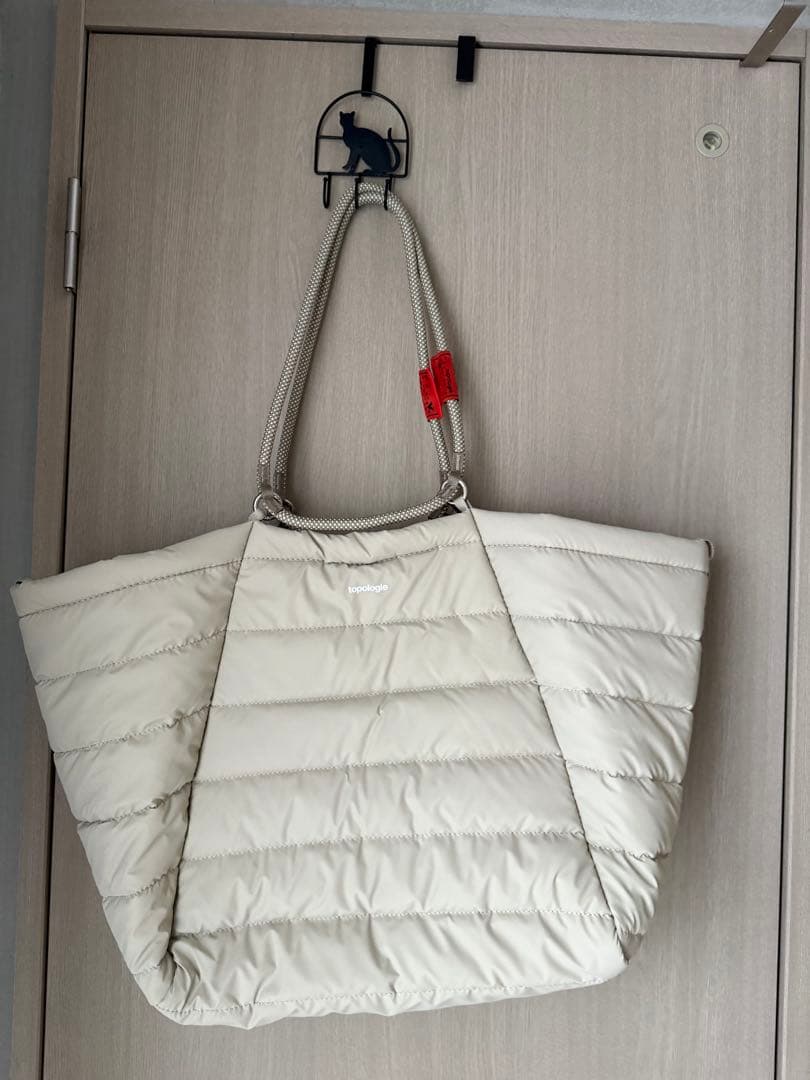 Topologie Marche Tote Large トートバッグ