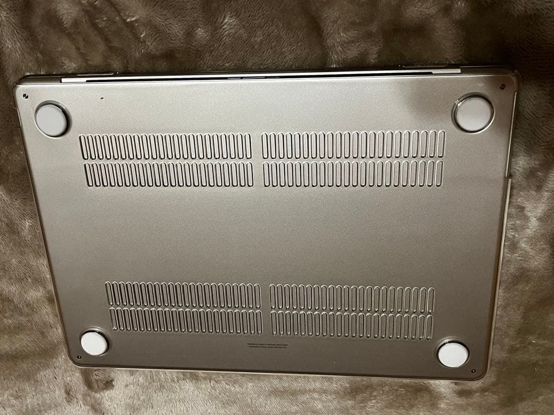 MacBook Air 13.6インチ M2 256GB スターライト