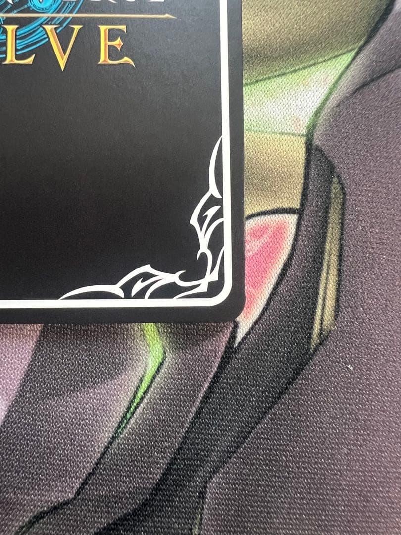 シャドウバースエボルヴ　飢餓の絶傑・ギルネリーゼ　プロモ　GP 2023