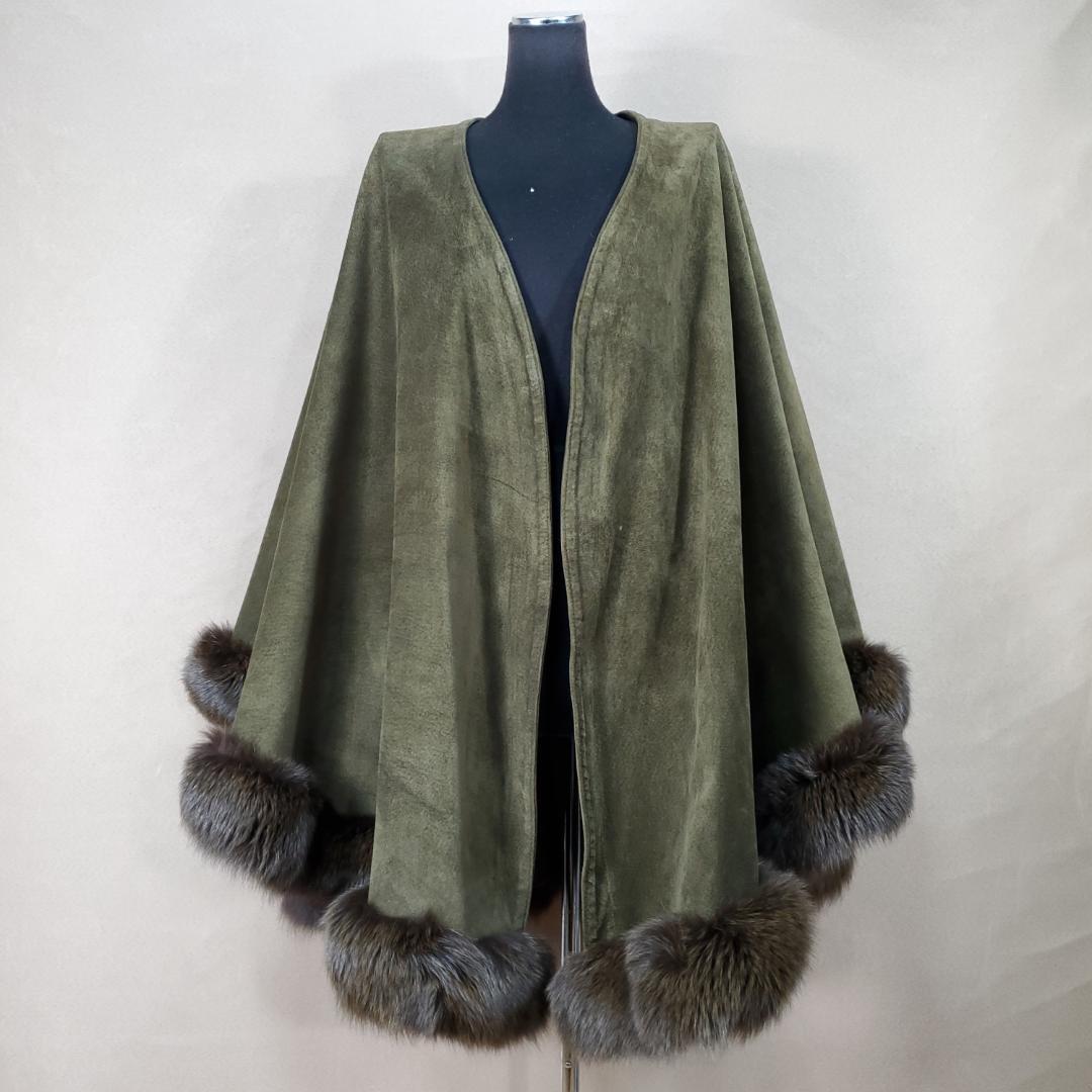 JPGOODBUY公式アカウント02さん専用 PONCHO SAM RONE