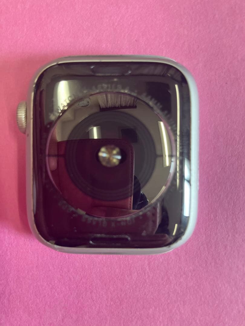 Apple watch4 gps プラスchellularモデル44mm