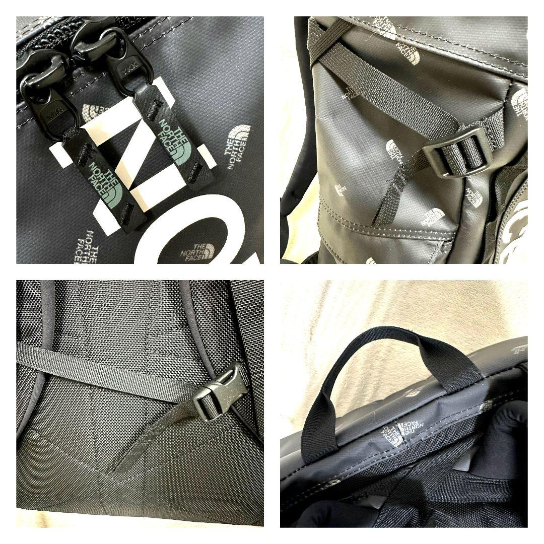 希少 完売品 ​ザノースフェイス ヒューズボックス 30L トスロゴ リュック