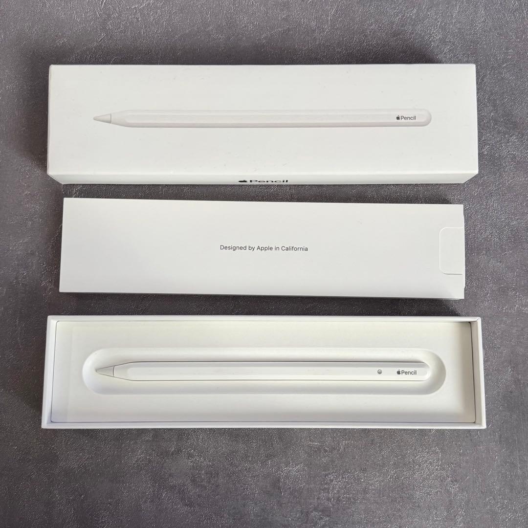 【ほぼ未使用】Apple Pencil 第二世代 MU8F2J/A A2051