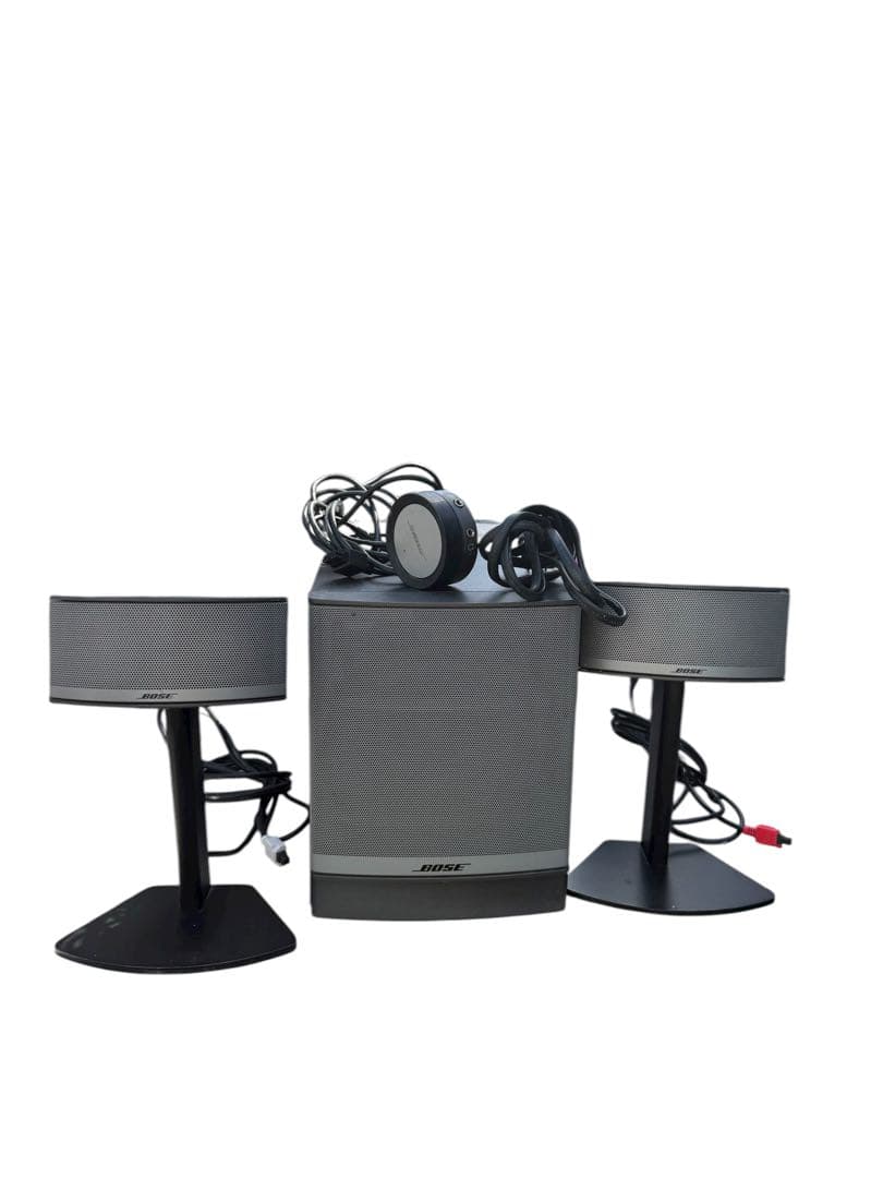 BOSE Companion5 コンパニオン5 ペアスピーカー