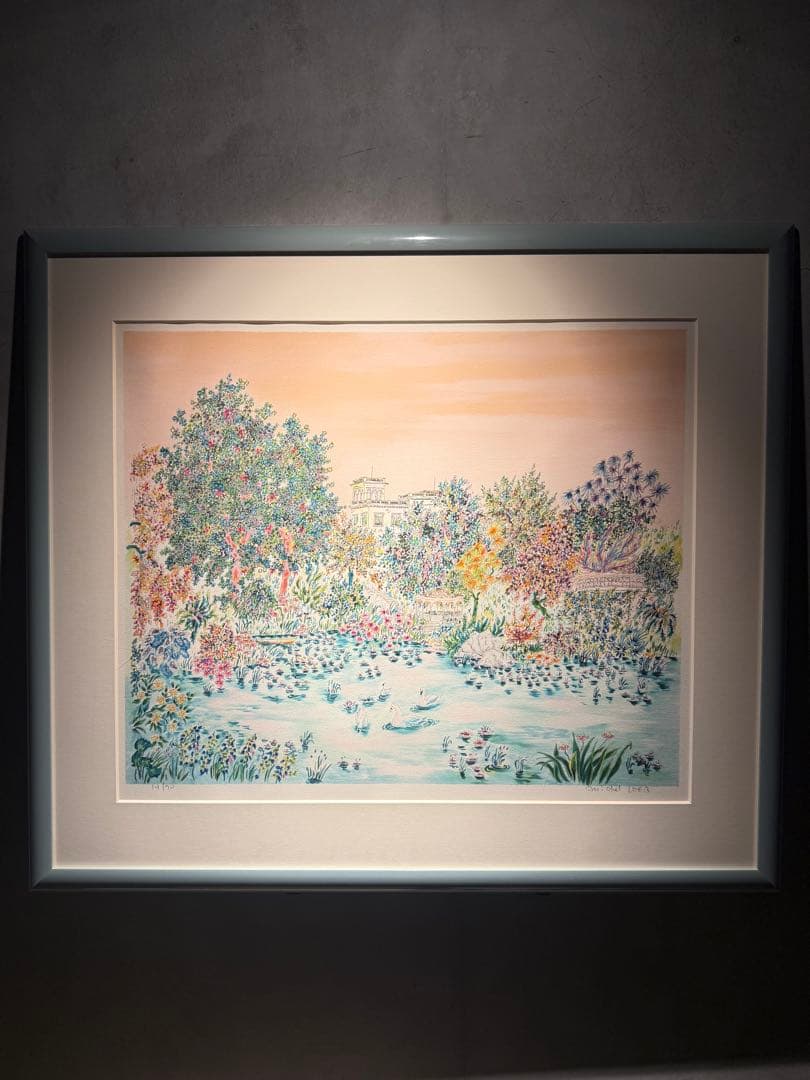 他の方発送×Michel loeb lithograph 90限定