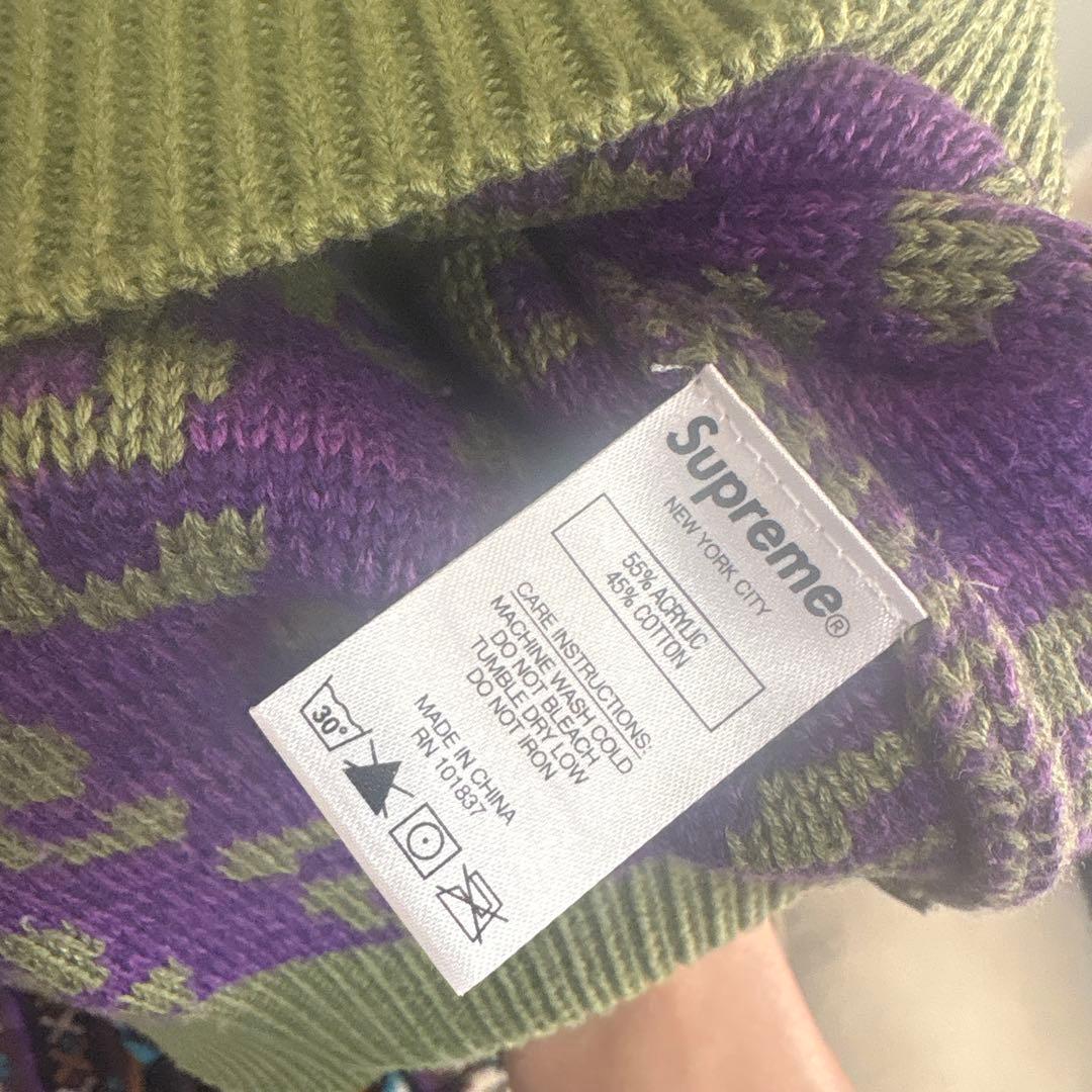 Supreme クルーネックセーター S 値下げ交渉あり❗️