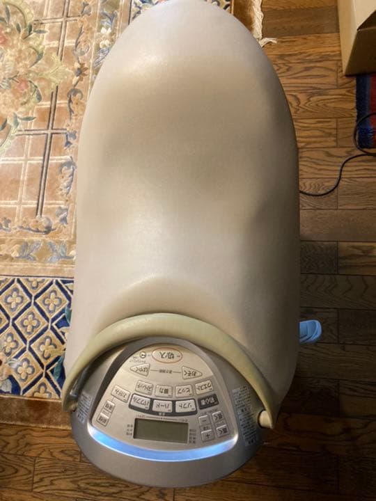 パナソニック マット付き 乗馬フィットネス機器 ジョーバ EU7800