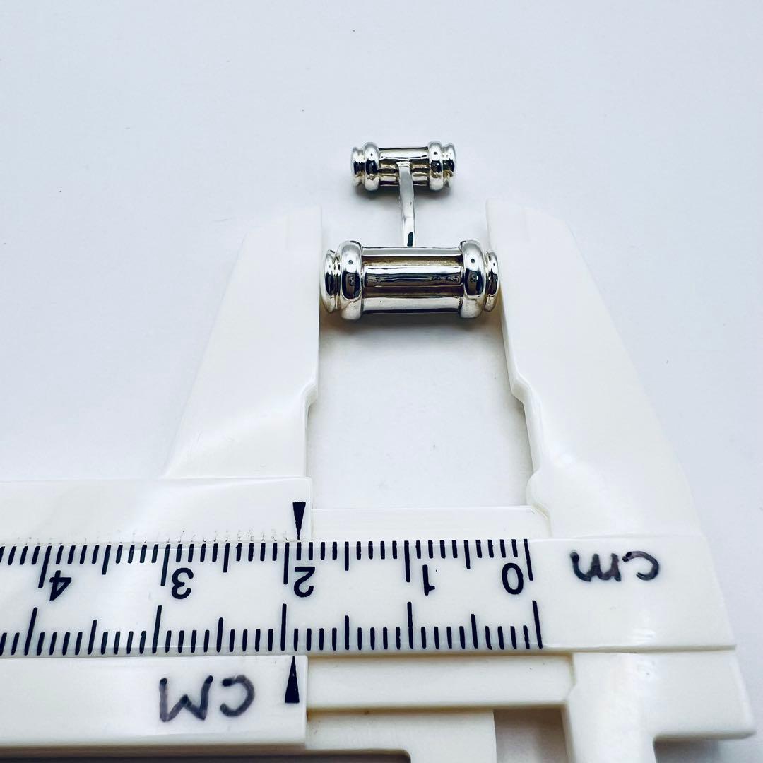 美品　レア　ティファニー　1995 メキシコ　シルバー　カフス　ヴィンテージ