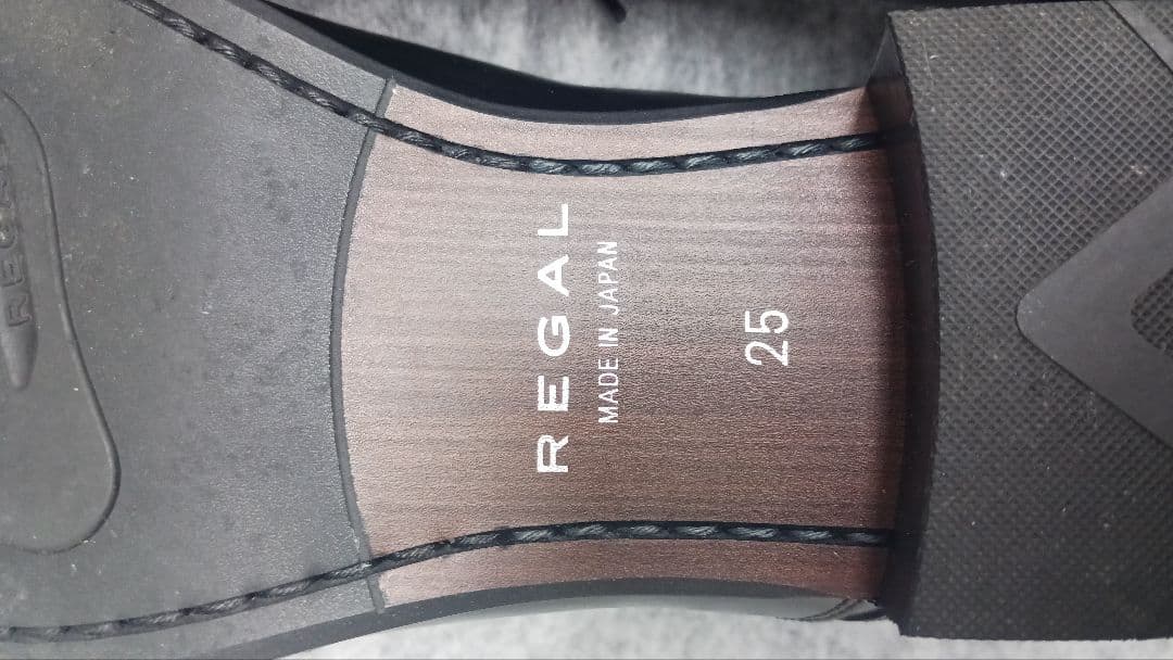【送料無料】REGAL ビジネスシューズ　美品(使用２回)