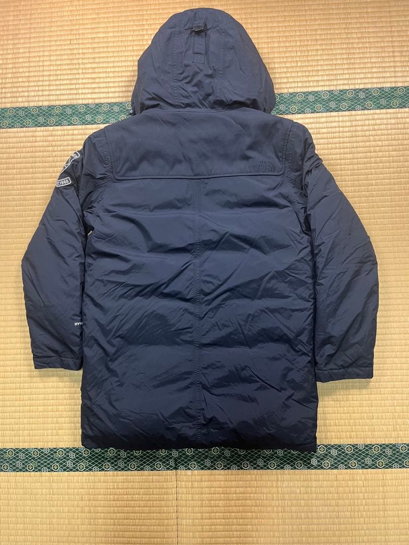 THE NORTH FACE ダッフルダウンジャケット　HYVENT