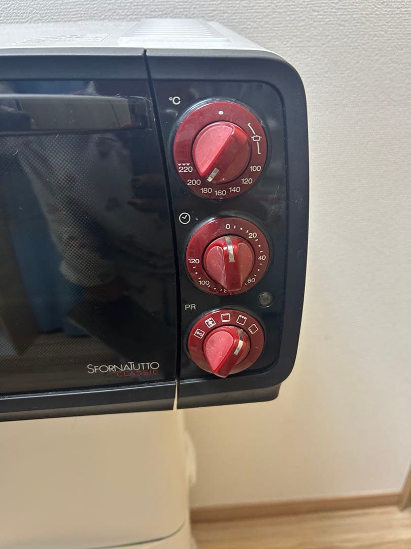 デロンギ　コンベクションオーブン