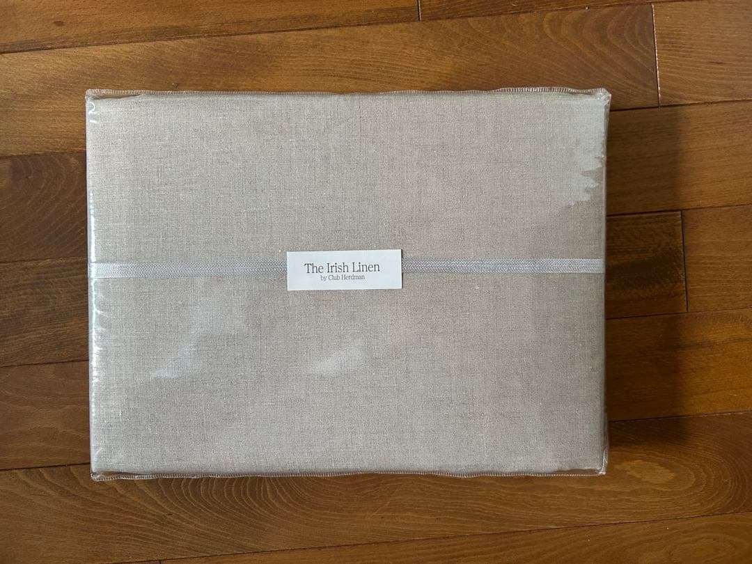 帝国繊維　リネン　布団カバー