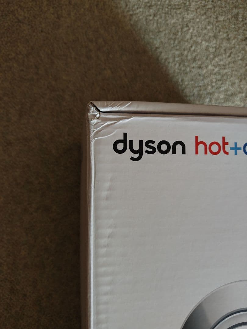 ※山崎様用　2025年製　Dyson　hot+cool　AM09