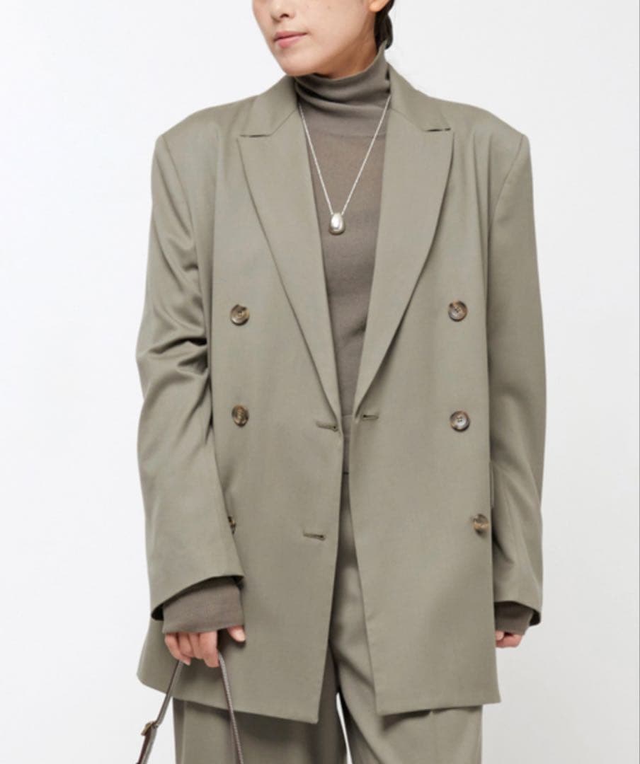 ジャケット・アウター AP STUDIO Sage Shoulder Jacket