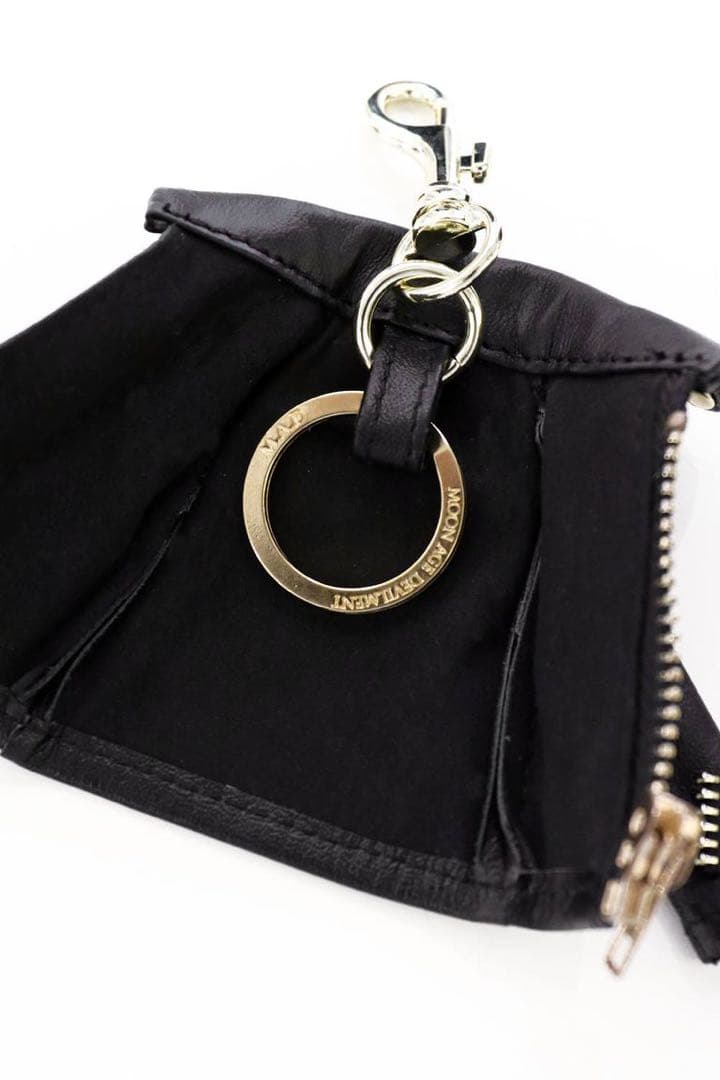 MOON AGE DEVILMENTライダースキーホルダー\"DEVILMENT\"