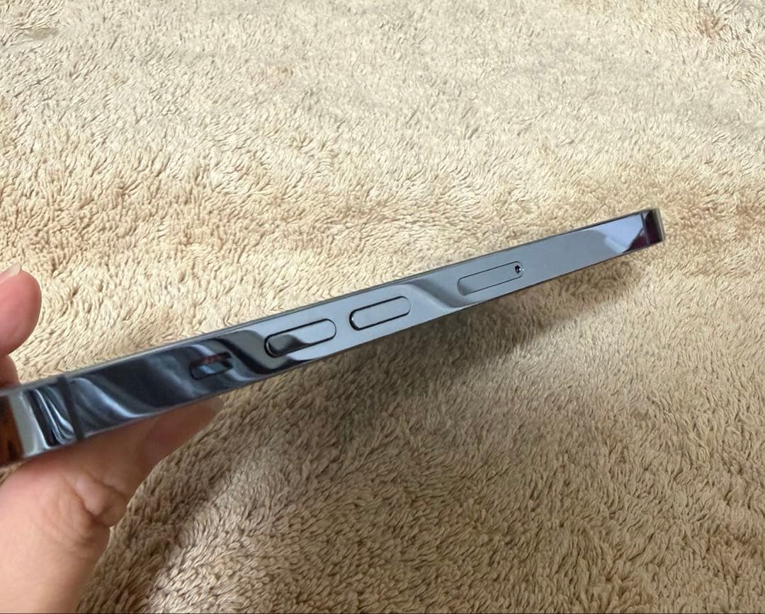 iPhone 13 Pro 256GB シエラブルー バッテリー100%