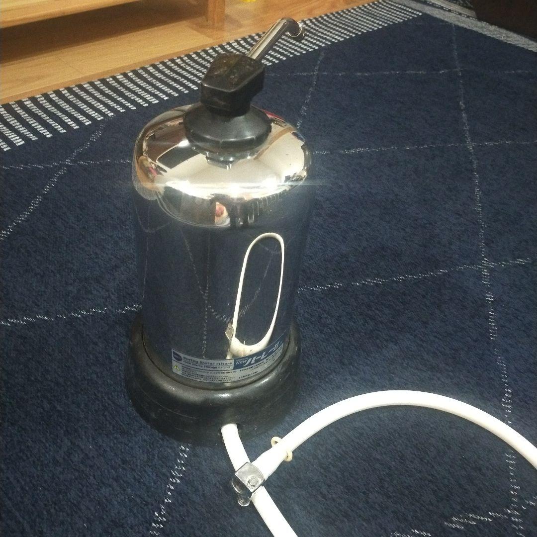 藤*郎様 NEWハーレーII JE　浄水器