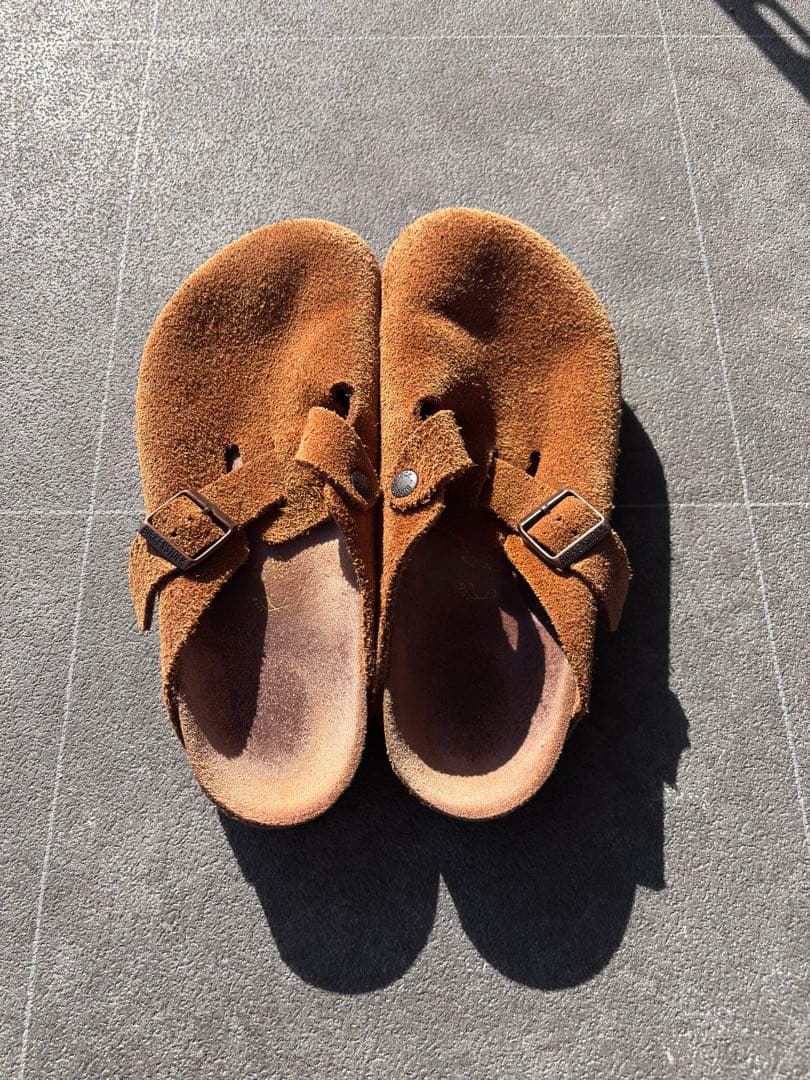 ビルケンシュトック　ボストン　27〜27.5