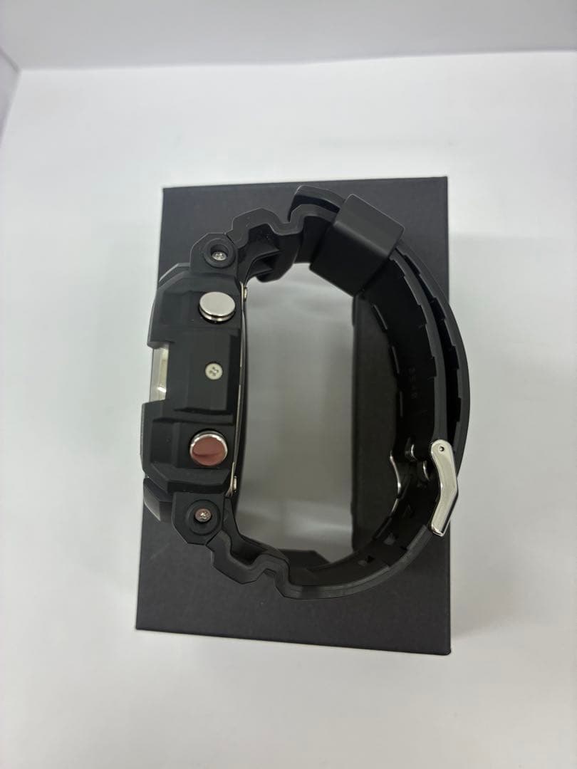 美品CASIO G-SHOCK GAW-100-1AJF 腕時計 電波ソーラー