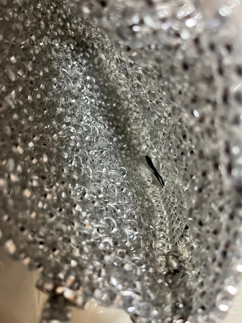 【yuka●本日まで】アンテプリマ ワイヤーバッグ ミニアトゥーラ