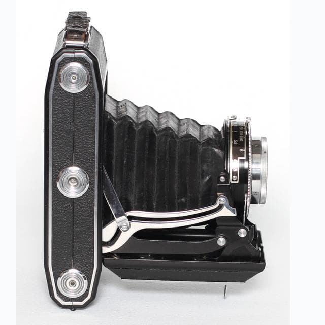 A13　ZEISS　IKONツァイスイコン　IKONTA５２３／２　完動品