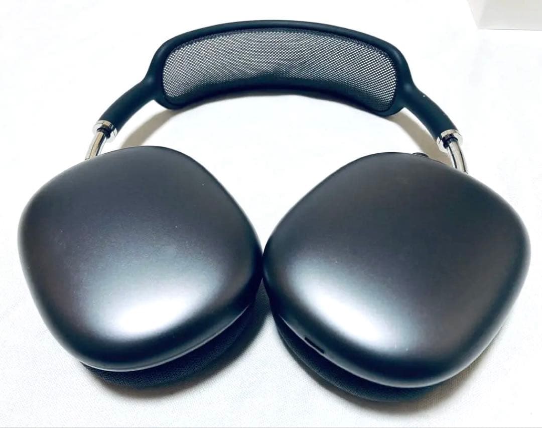 APPLE AirPods Max スペースグレイ 動作良好 アップル