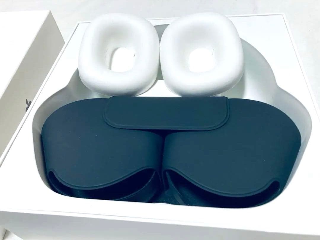 APPLE AirPods Max スペースグレイ 動作良好 アップル