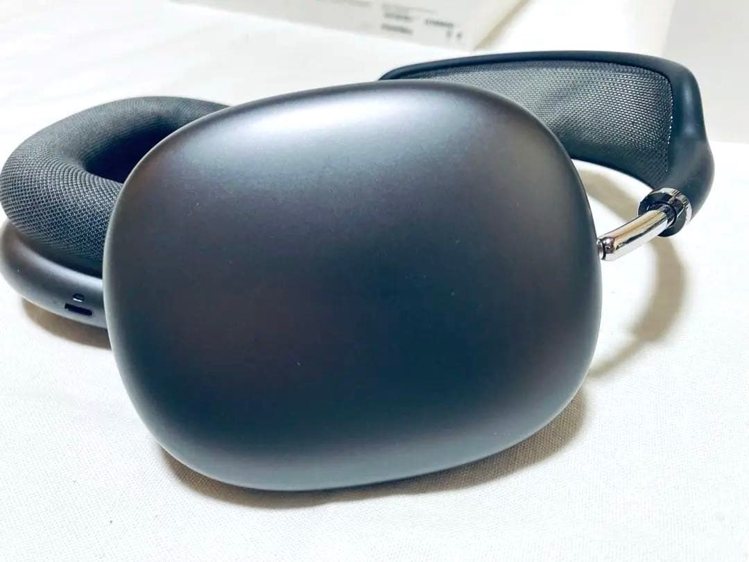 APPLE AirPods Max スペースグレイ 動作良好 アップル