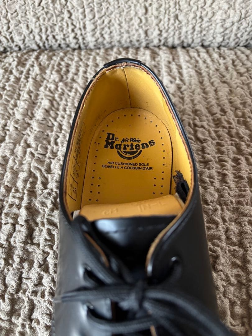 【Dr.Martens】ドクターマーチン1461 UK8(27cm)除菌済 美品