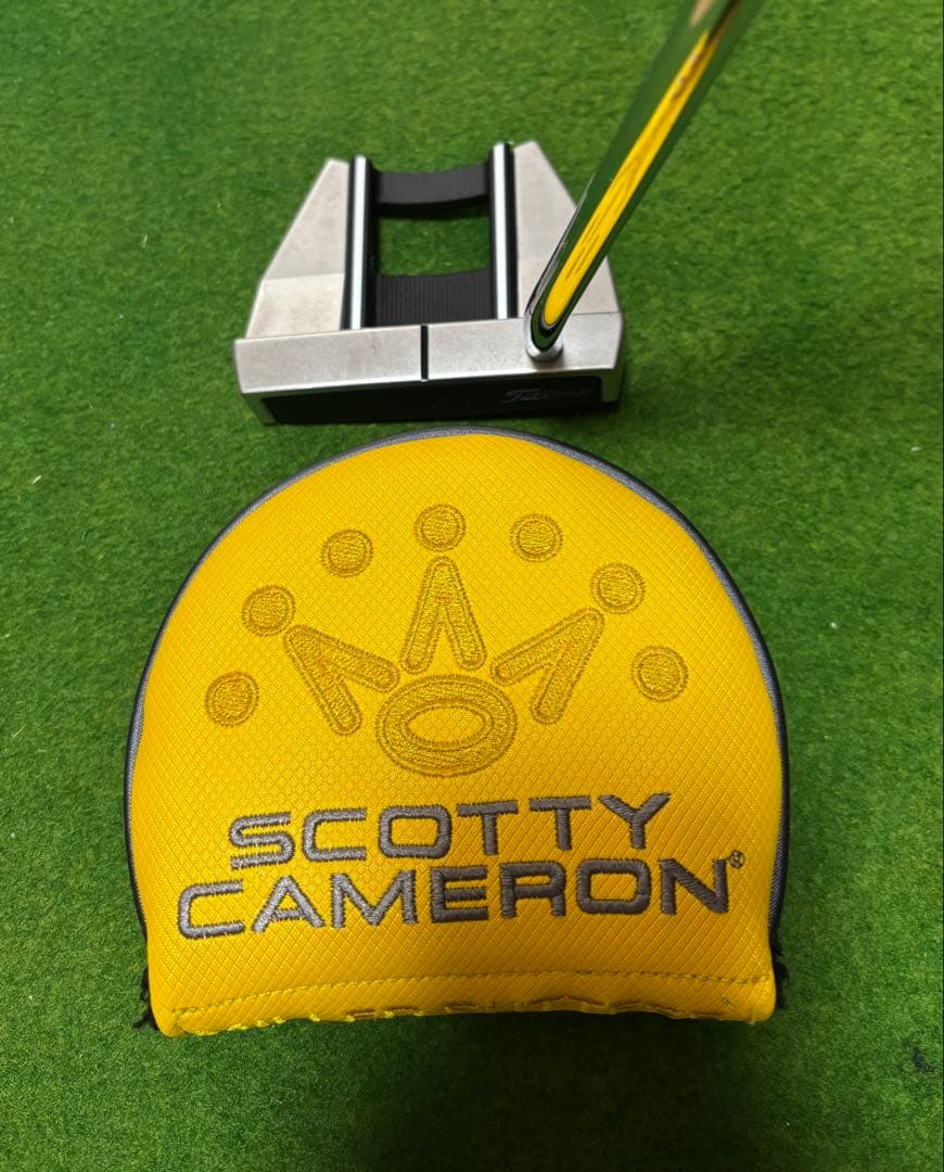 バンカーさん専用　スコッティキャメロン　FUTURA 5、5M