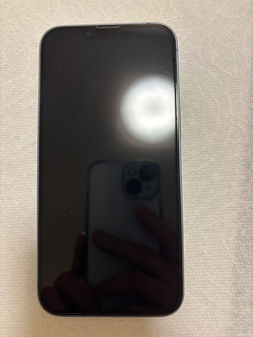 iPhone 14 128GB ブルー