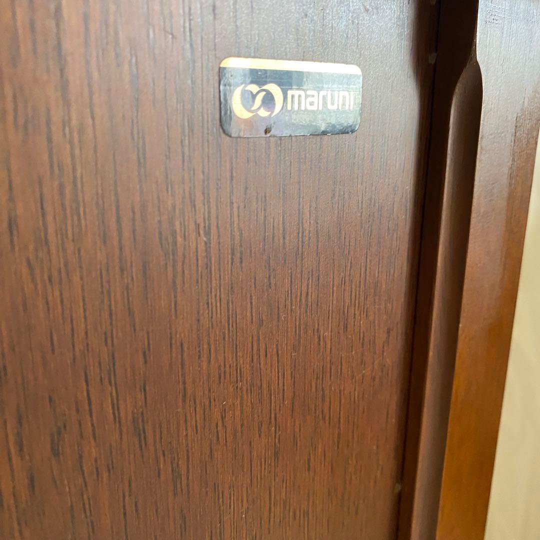 マルニ　ワゴン　キャビネット　ＭＡＲＵＮＩ　モダン　地中海　ロイヤル　家具