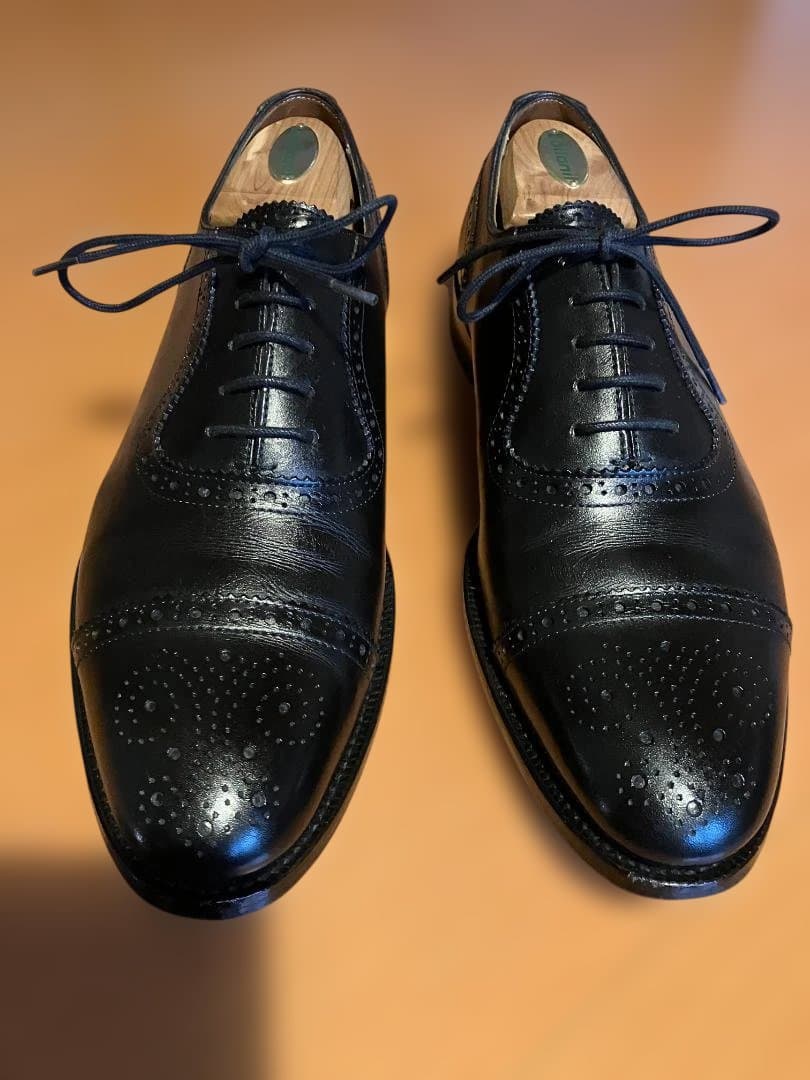 【売約・とし】ユニオンインペリアル U2002 セミブローグ