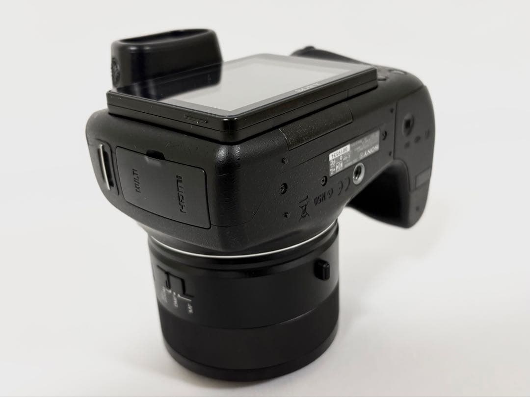 美品 ◆元箱付き◆ SONY Cyber-shot DSC-HX400 デジカメ