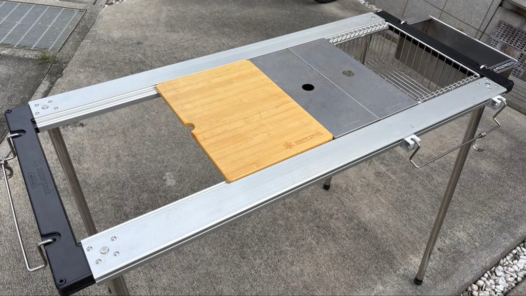 得セット！【 peak】 IGTフレームロング+付属品多数(バラ売り可)