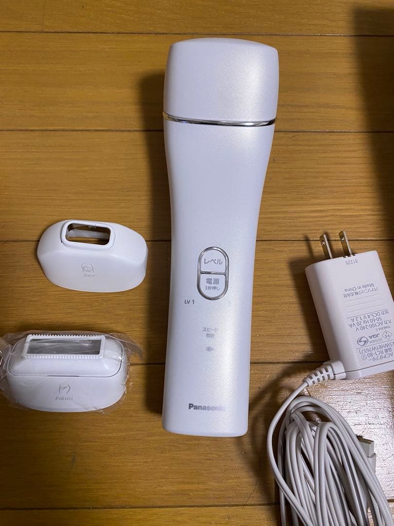 Panasonic 光エステ　ES-WH96 美容器　美品　即購入可