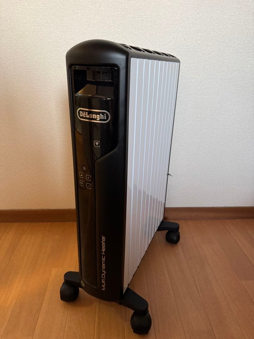 2023年12月購入★美品★デロンギオイルヒーター MDHAA15WIFI-BK