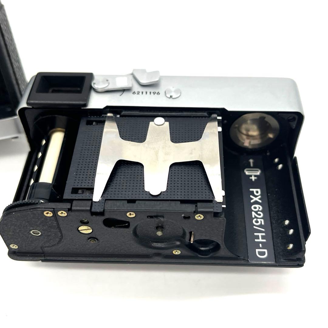 Rollei 35 フィルムカメラ