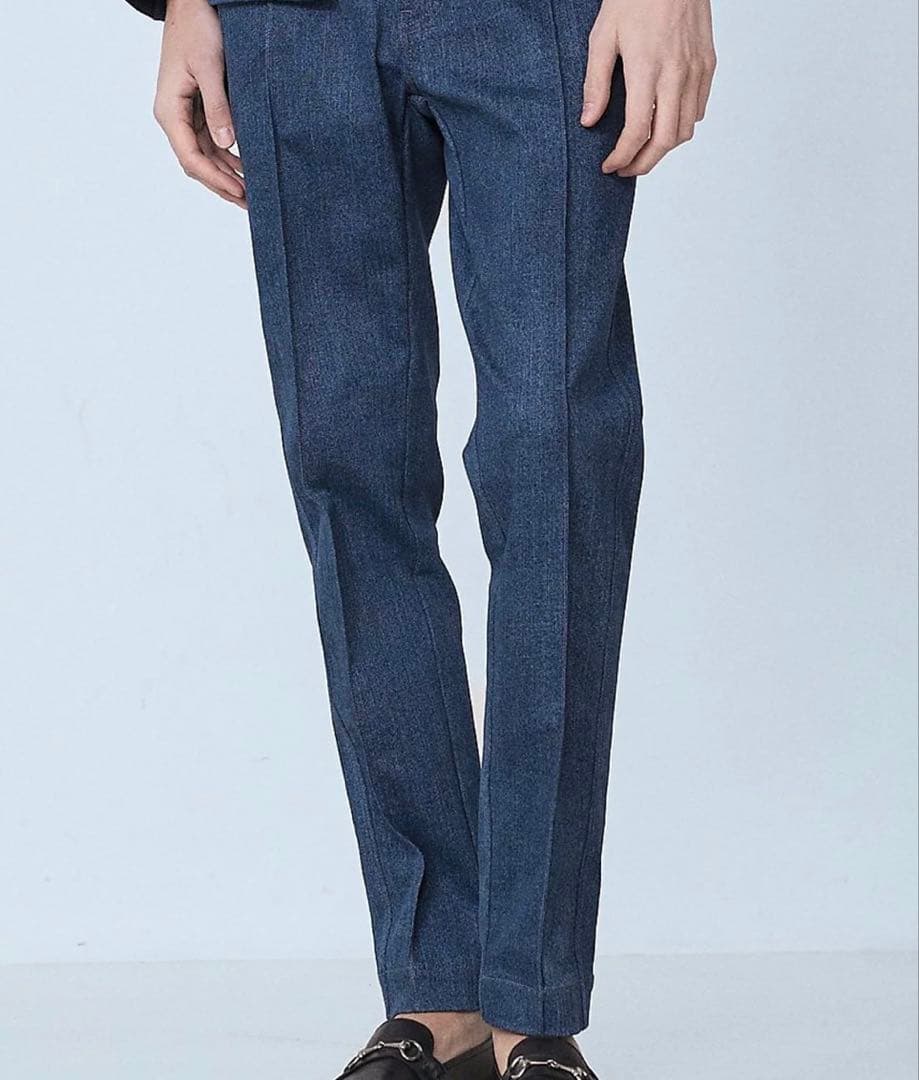 美品　GTA HERRICK エリック　デニム　スラックス　50