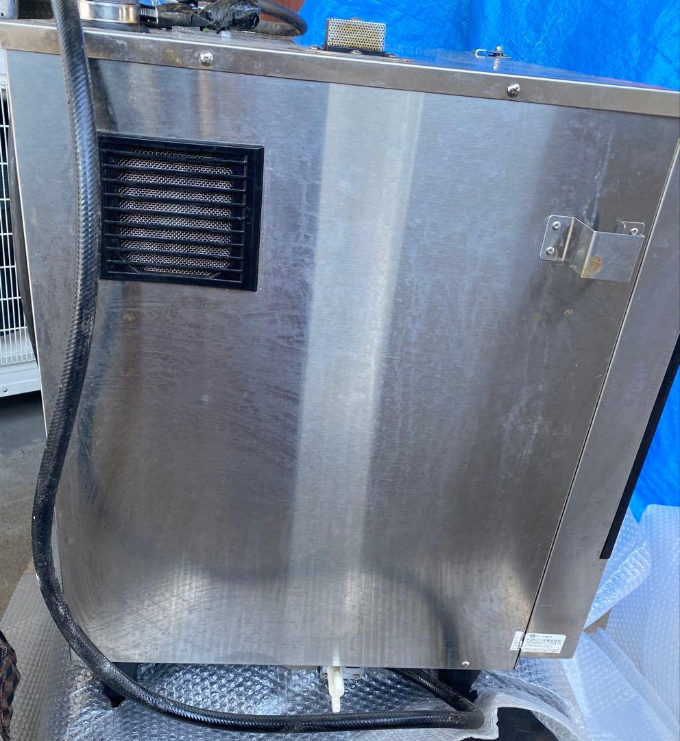 【中古】スチームコンベクションオーブン MIC-5TB3 ホシザキ トレイ付